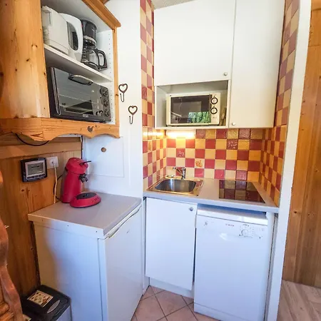 Apartamento Confort 2 Pers - Les Menuires, 13 M² - Fr-1-452-12 *