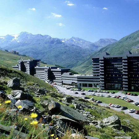 Apartamento Confort 2 Pers - Les Menuires, 13 M² - Fr-1-452-12 *